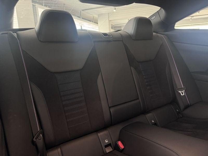 BMW Serie 4 420d Coupe mhev 48V Msport auto