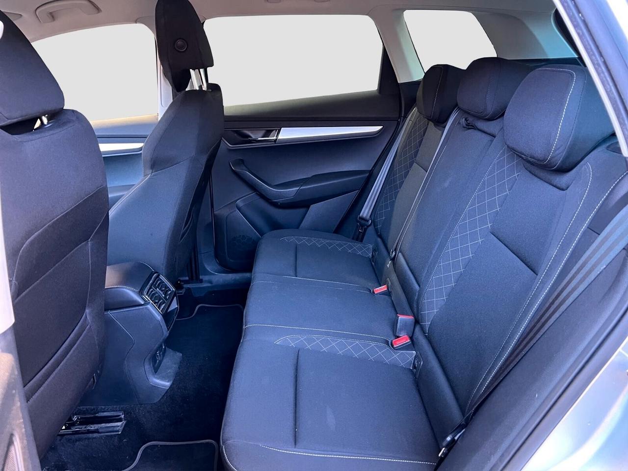 Skoda Karoq 2.0 TDI EVO SCR 115 CV DSG Executive