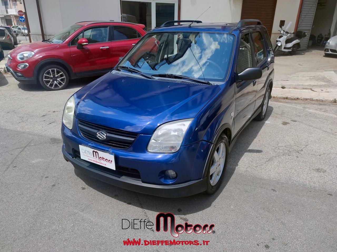 Suzuki Ignis 1.3 DDiS 16V cat Deluxe