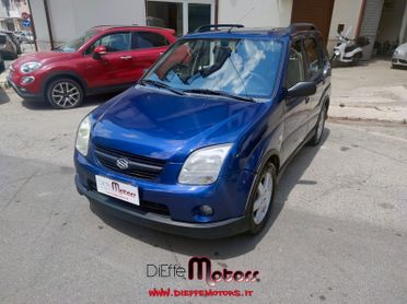 Suzuki Ignis 1.3 DDiS 16V cat Deluxe