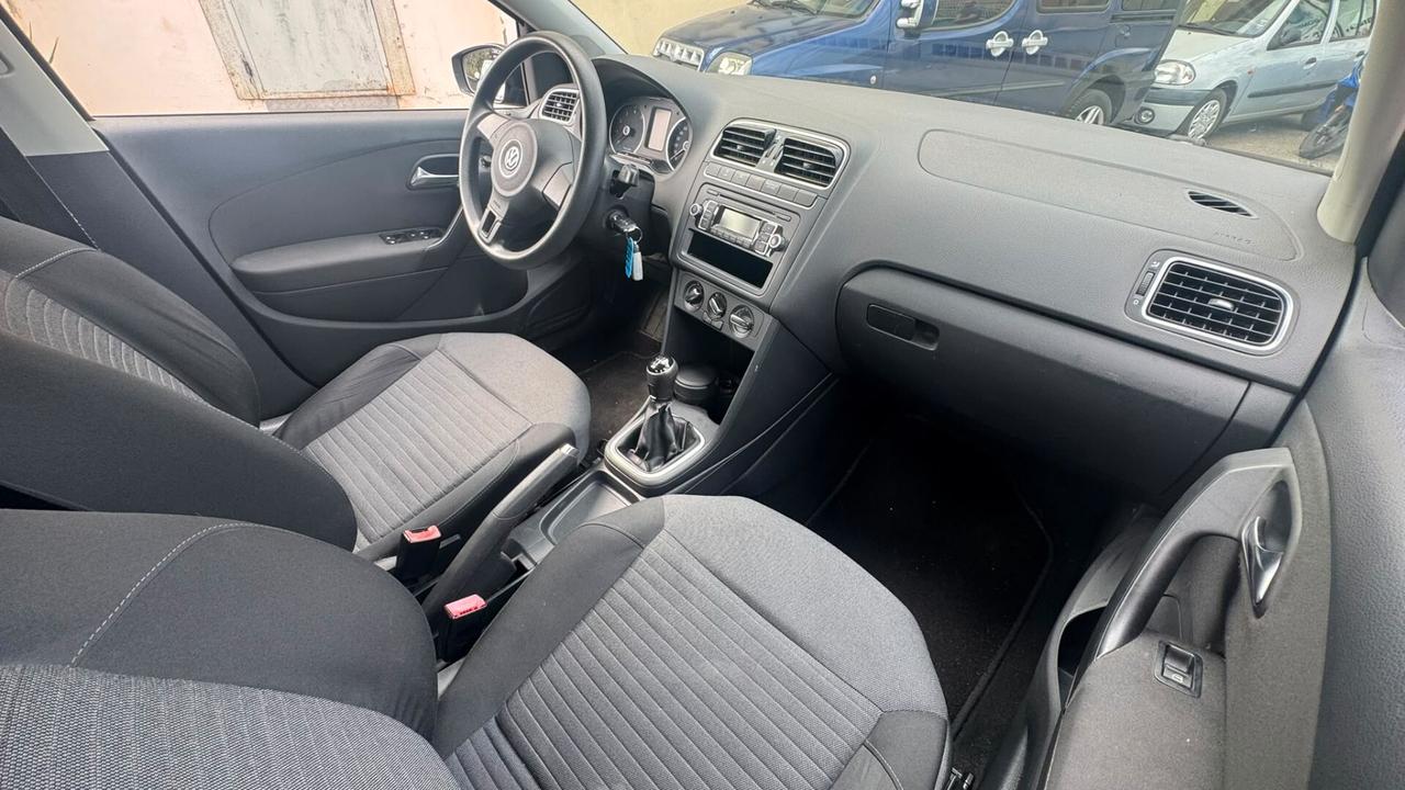 Volkswagen Polo 1.2 70 CV 5p. Comfortline