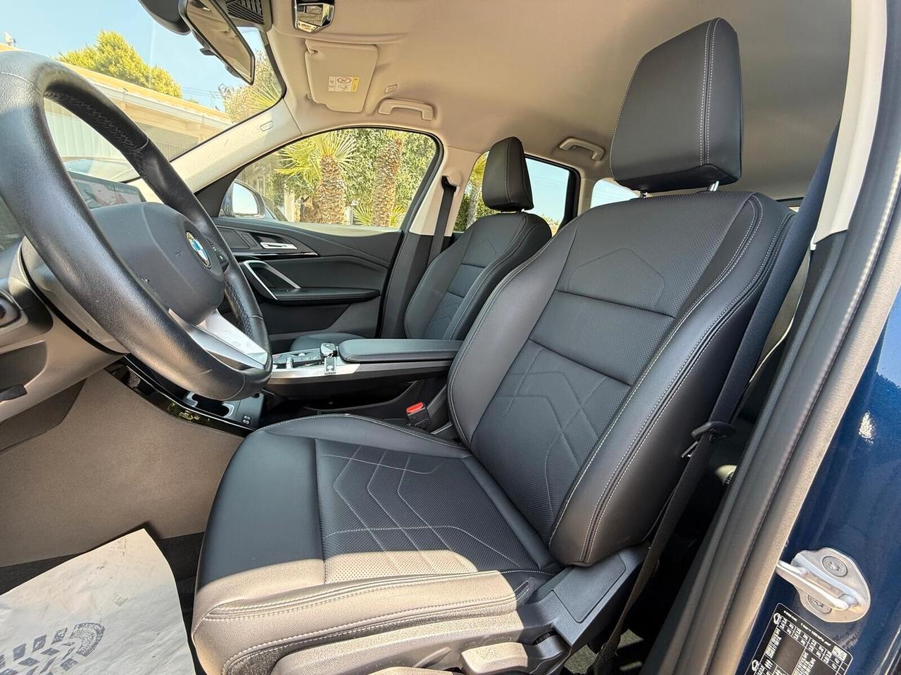 Nuova BMW X1 sDrive 18d 150cv Autom. X-Line