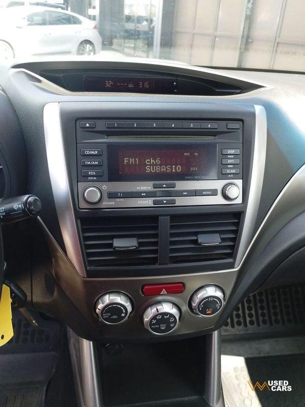 Subaru Forester Forester 2.0D X Comfort