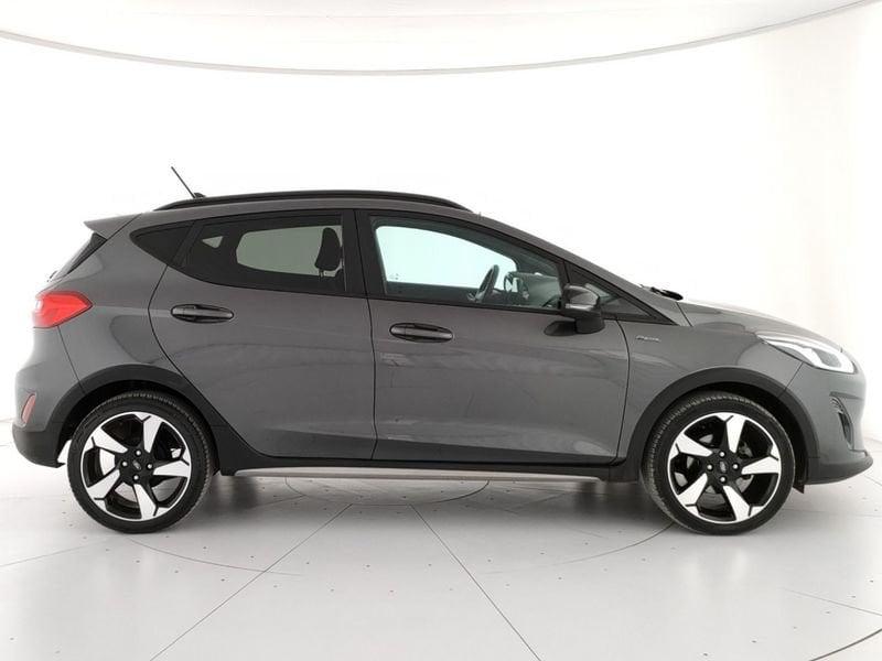 Ford Fiesta Active 1.0 ecoboost s&s 95cv my20.75