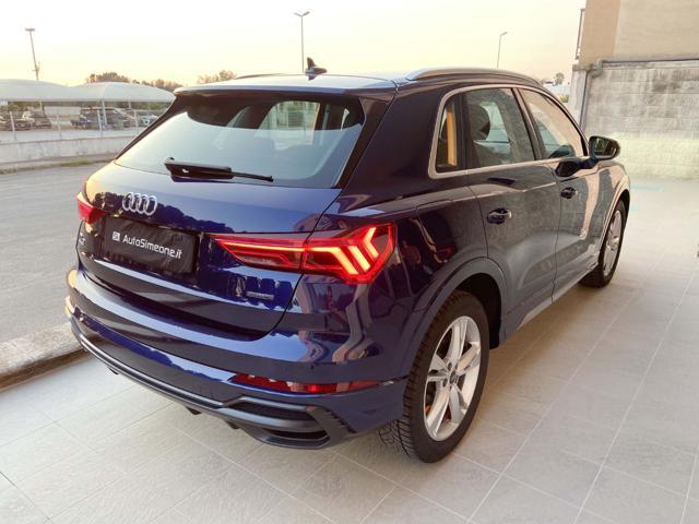 AUDI Q3 35 TDI 150 cv quattro S tronic S line edition