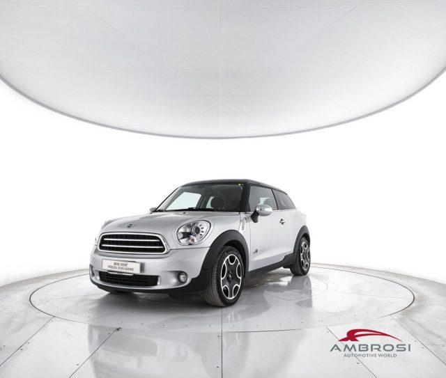 MINI Cooper D Paceman 1.6 Business ALL4