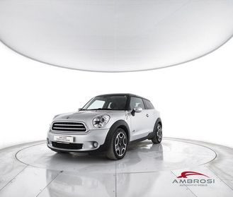 MINI Cooper D Paceman 1.6 Business ALL4