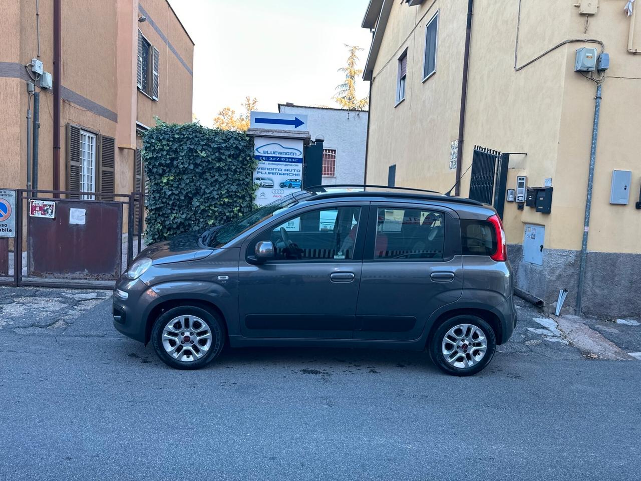 Fiat Panda 1.2 Benzina GPL Lounge