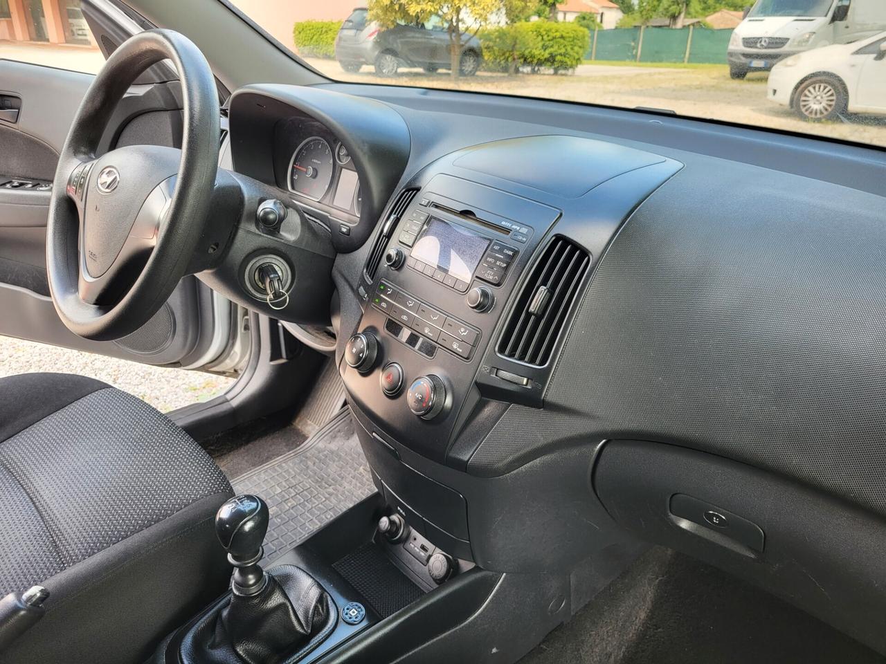 Hyundai i30 1.4 16V 109CV 5p. BlueDrive GPL