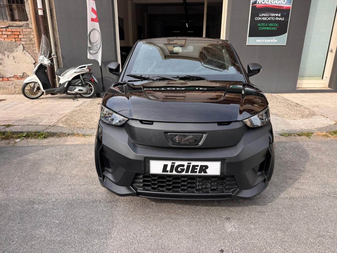Ligier JS JS50 DCI L6 Select