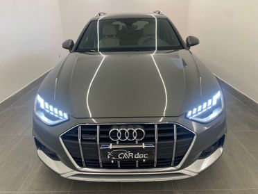 Audi A4 allroad A4 allroad 40 TDI 204 CV S tronic Identity Contrast