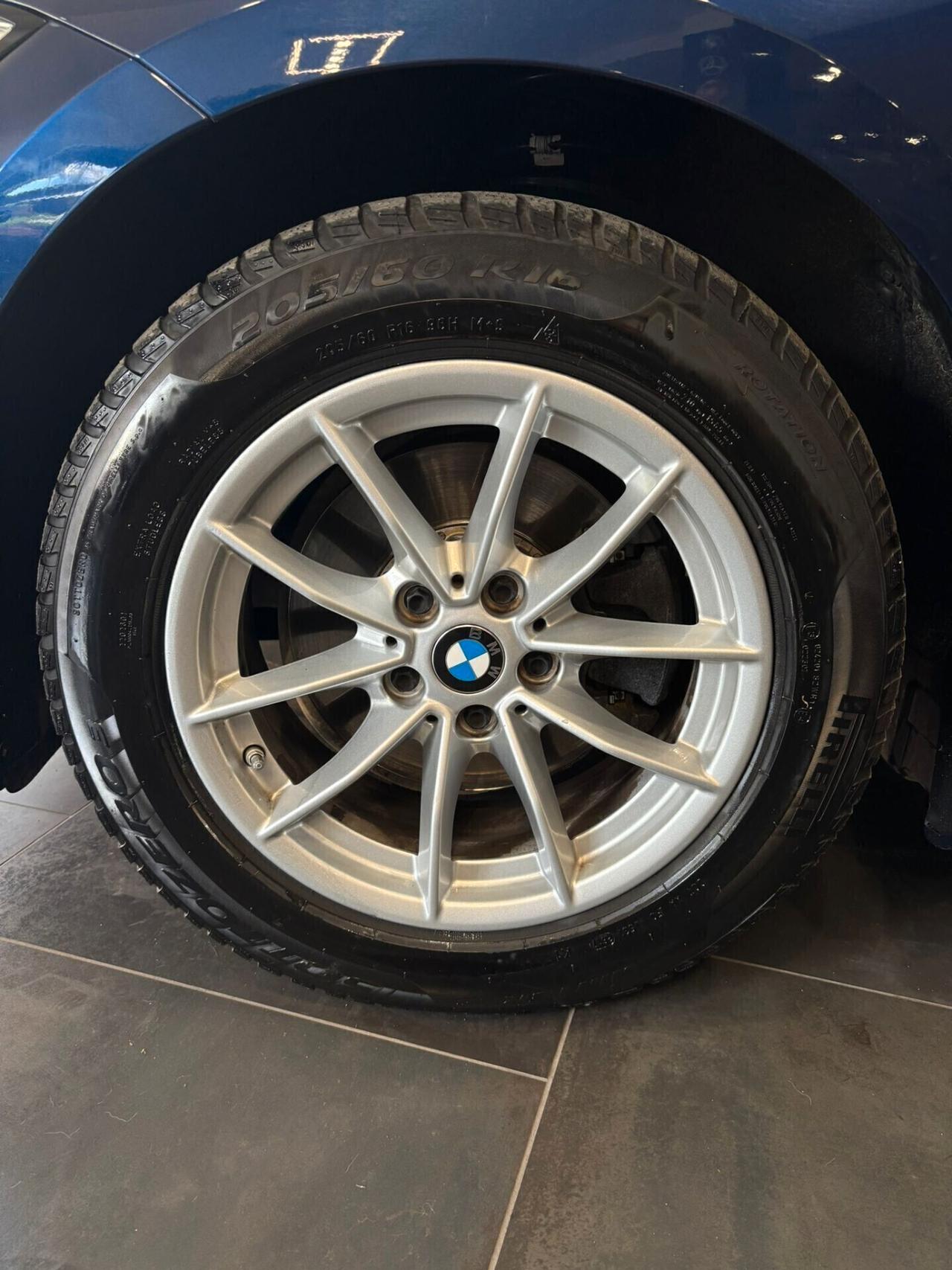 Bmw 320d Business Advantage