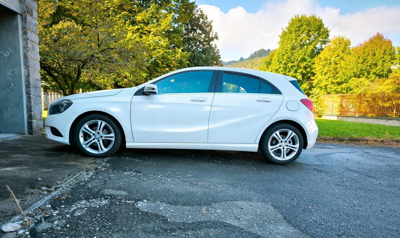 Mercedes-benz A 180 ADATTA NEOPATENTATI