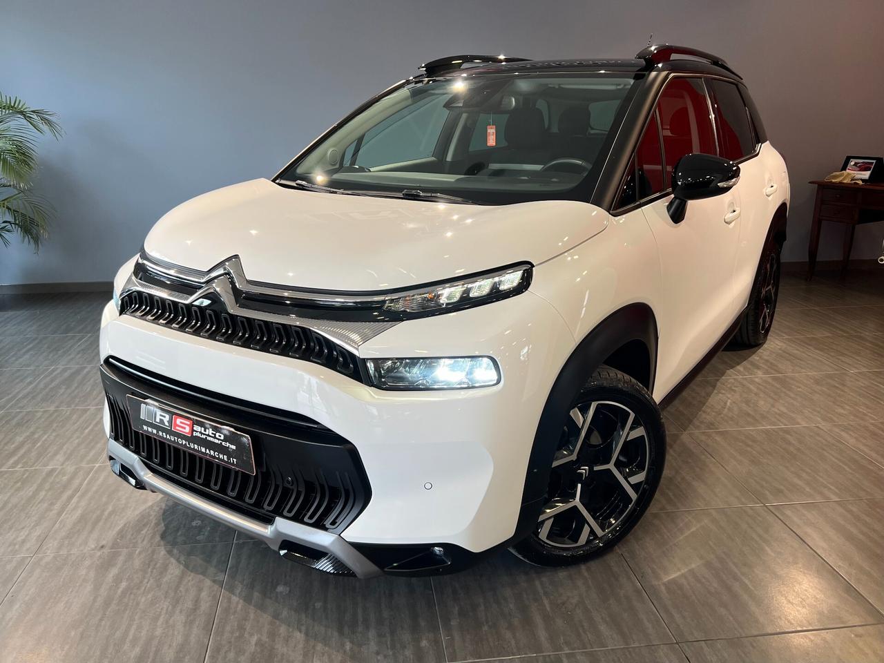 Citroen C3 Aircross BlueHDi 110 S&S Shine