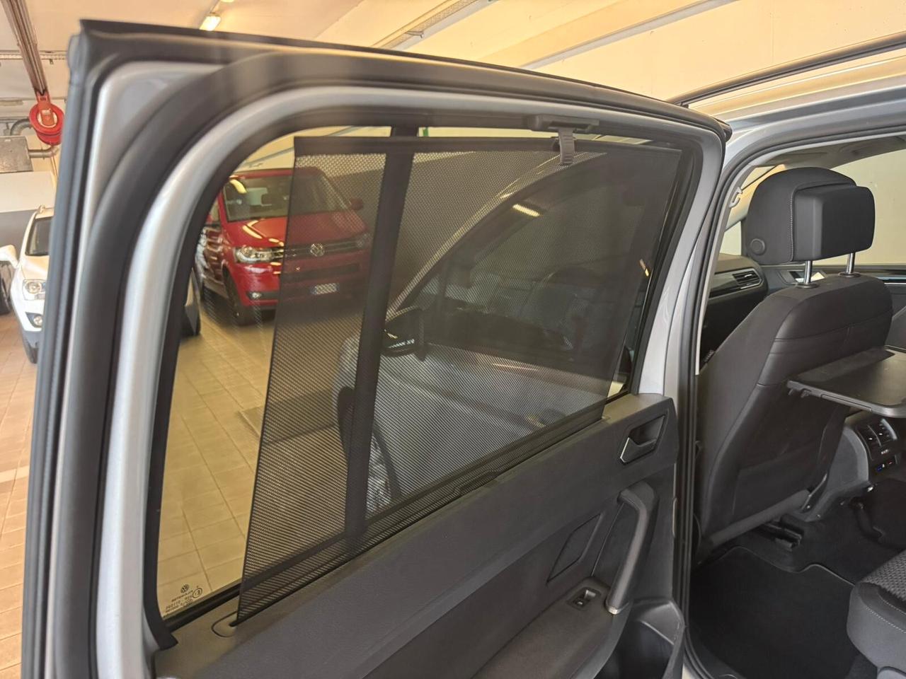 Volkswagen Touran 2.0 TDI 150 CV SCR DSG Comfortline BlueMotion Tech. 7 Posti