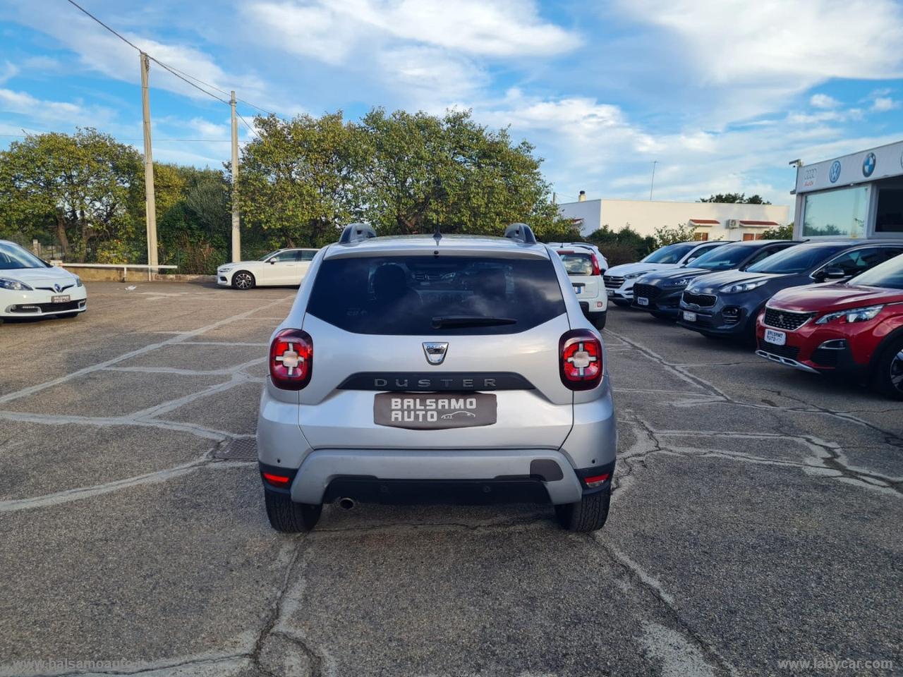 DACIA Duster 1.5 dCi 8V 110 CV 4x2 Prestige