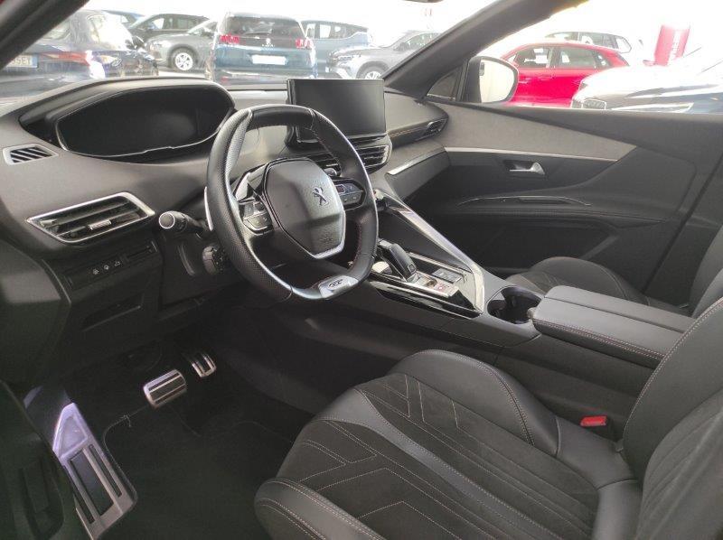PEUGEOT 3008 2ª serie - 3008 PureTech Turbo 130 S&S EAT8 GT