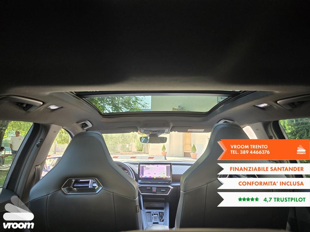 CUPRA Formentor Formentor 2.0 TSI 4Drive DSG VZ