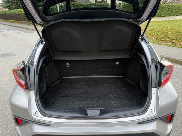 TOYOTA C-HR 1.8 Hybrid E-CVT Active NEOPATENTATI