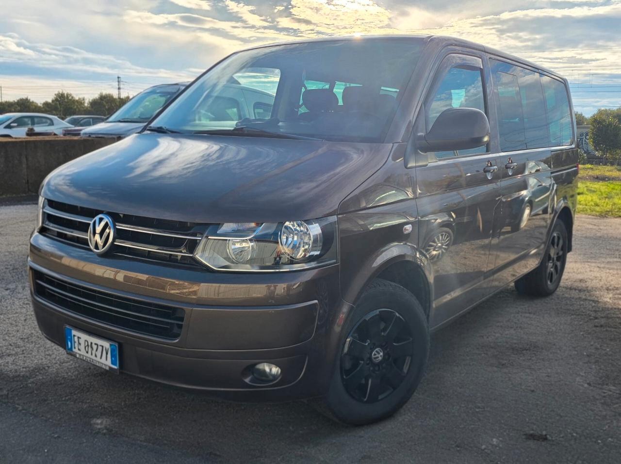 Volkswagen Transporter 2.0 BiTDI 180CV PC Kombi