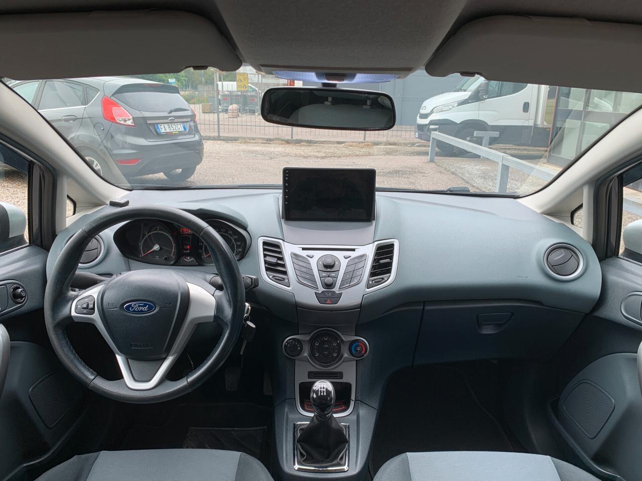 Ford Fiesta 1.4 TDCi 5p. X NEOPATENTATI