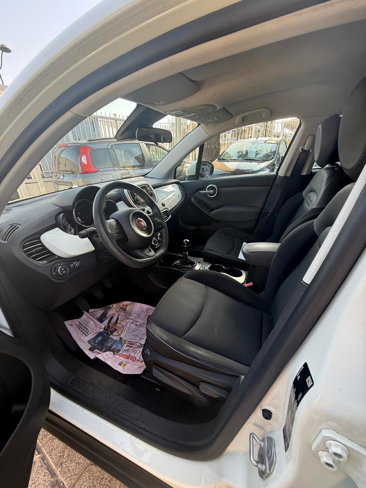 Fiat 500X 1.6 MultiJet 120 CV Pop Star