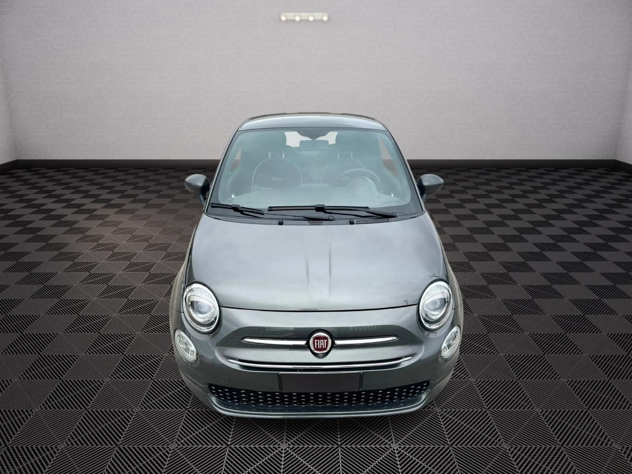 Fiat 500 1.0 Hybrid Lounge