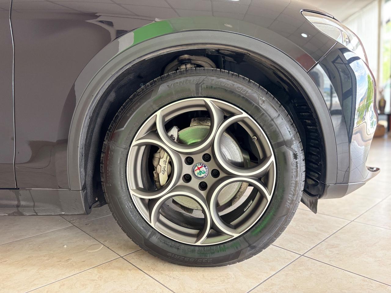 Alfa Romeo Stelvio 2.2 Turbodiesel 160 CV AT8 PERMUTE FINANZIAMENTI