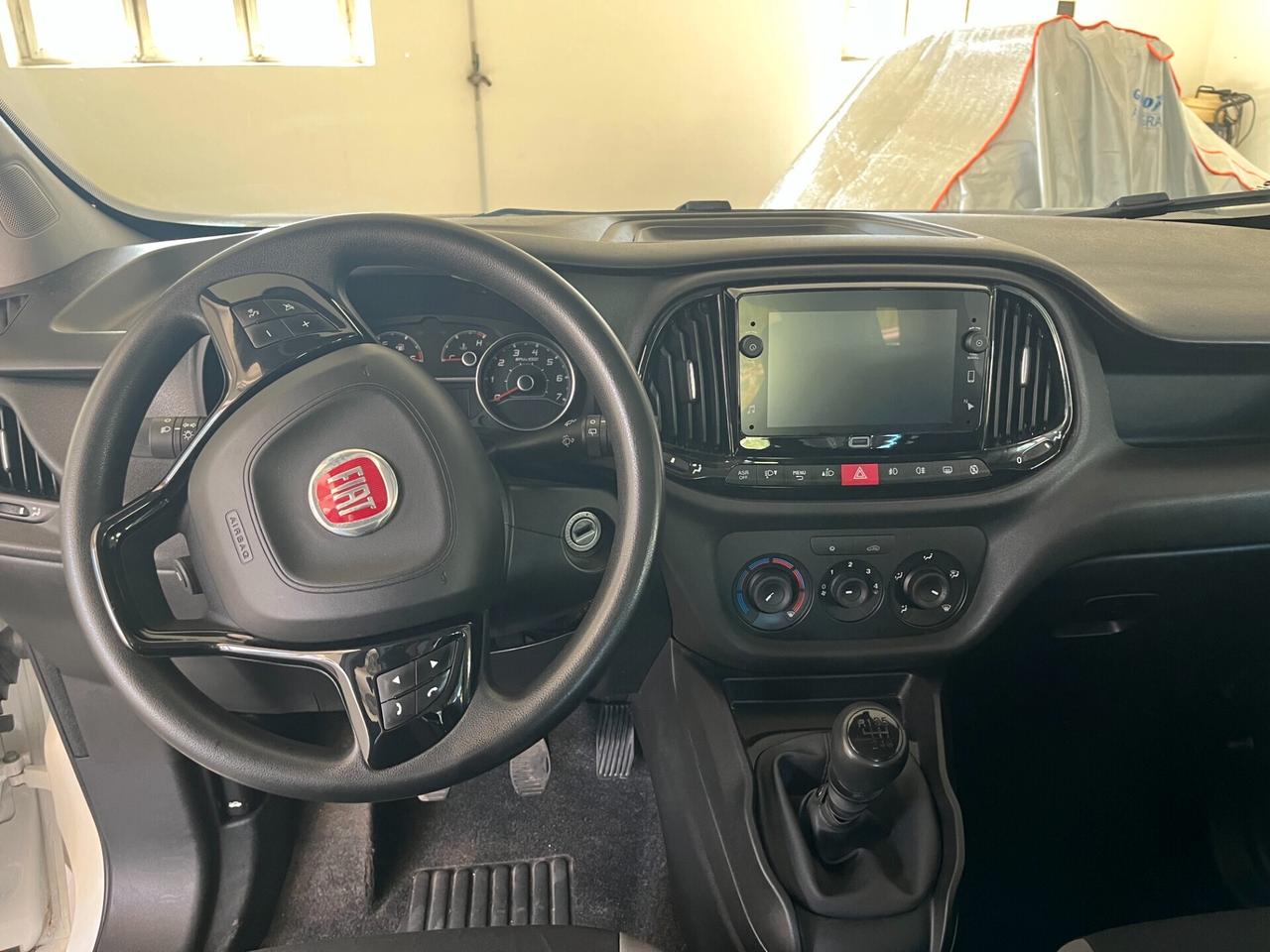Fiat Doblò 1.6 MJT 120CV Lounge