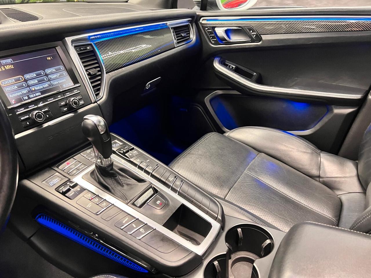 Porsche Macan 3.0 S Diesel