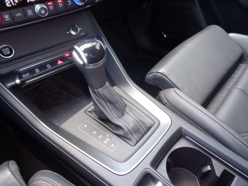Audi Q3 Sportback 35 TDI quattro S tronic S Line Edition