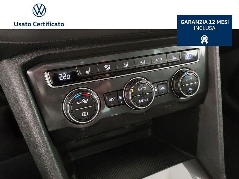 Volkswagen Tiguan 1.5 TSI DSG Advanced ACT BlueMotion Technology