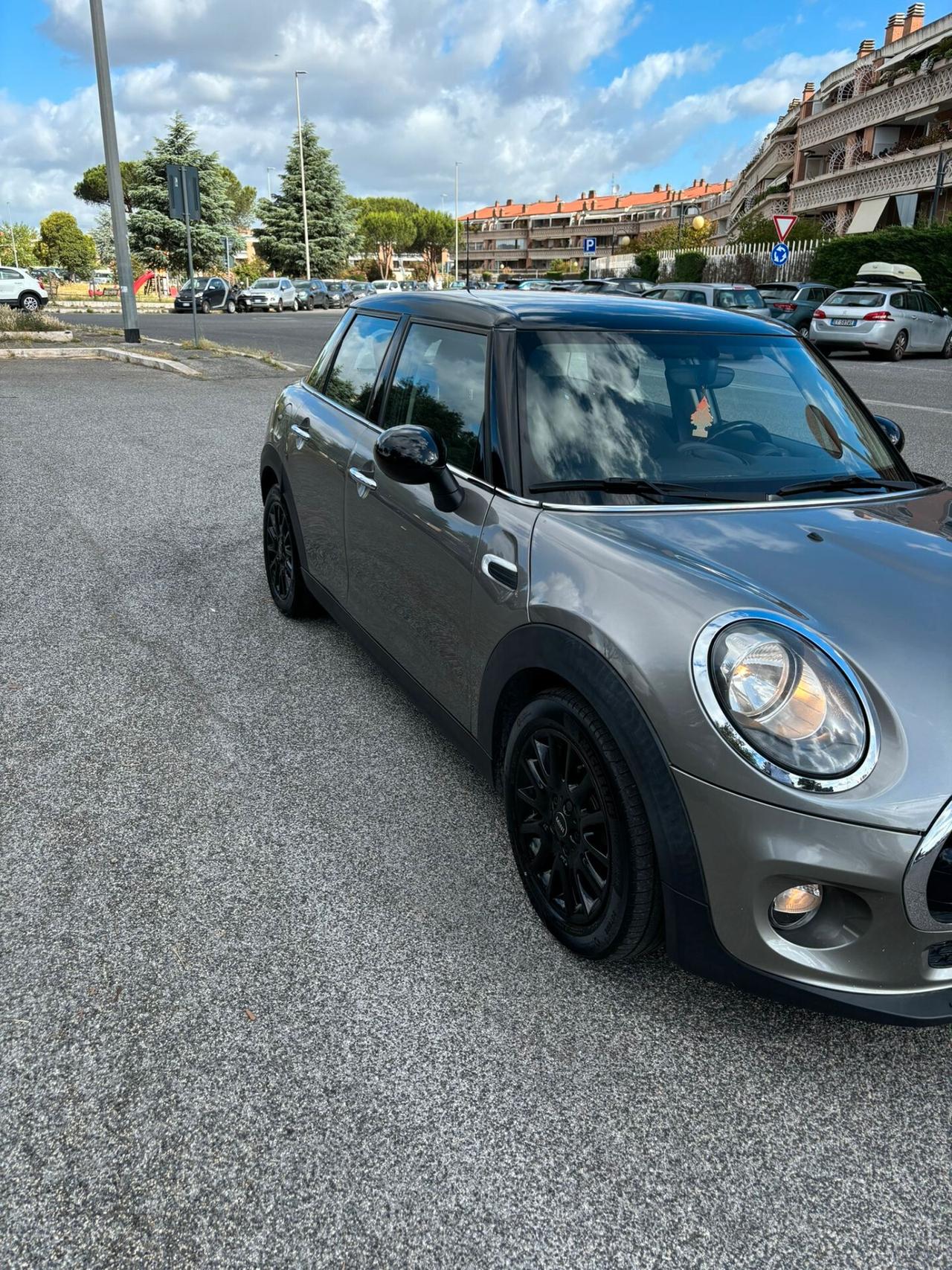 Mini Mini 1.5 Cooper D