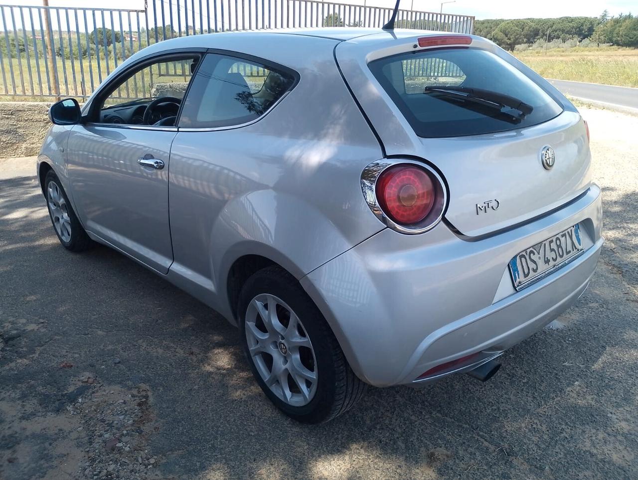 Alfa Romeo MiTo 1.6 JTDm - 2008