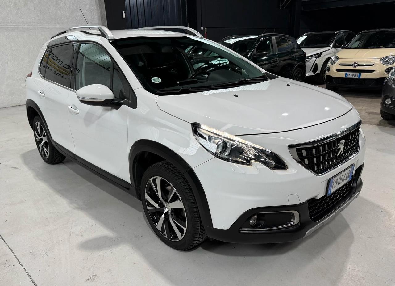 Peugeot 2008 Benzina Neopatentati Distribuzione Ok