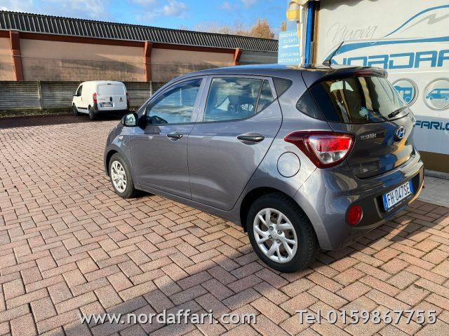 HYUNDAI i10 1.0 LPGI Econext Comfort NEOPATENTATO