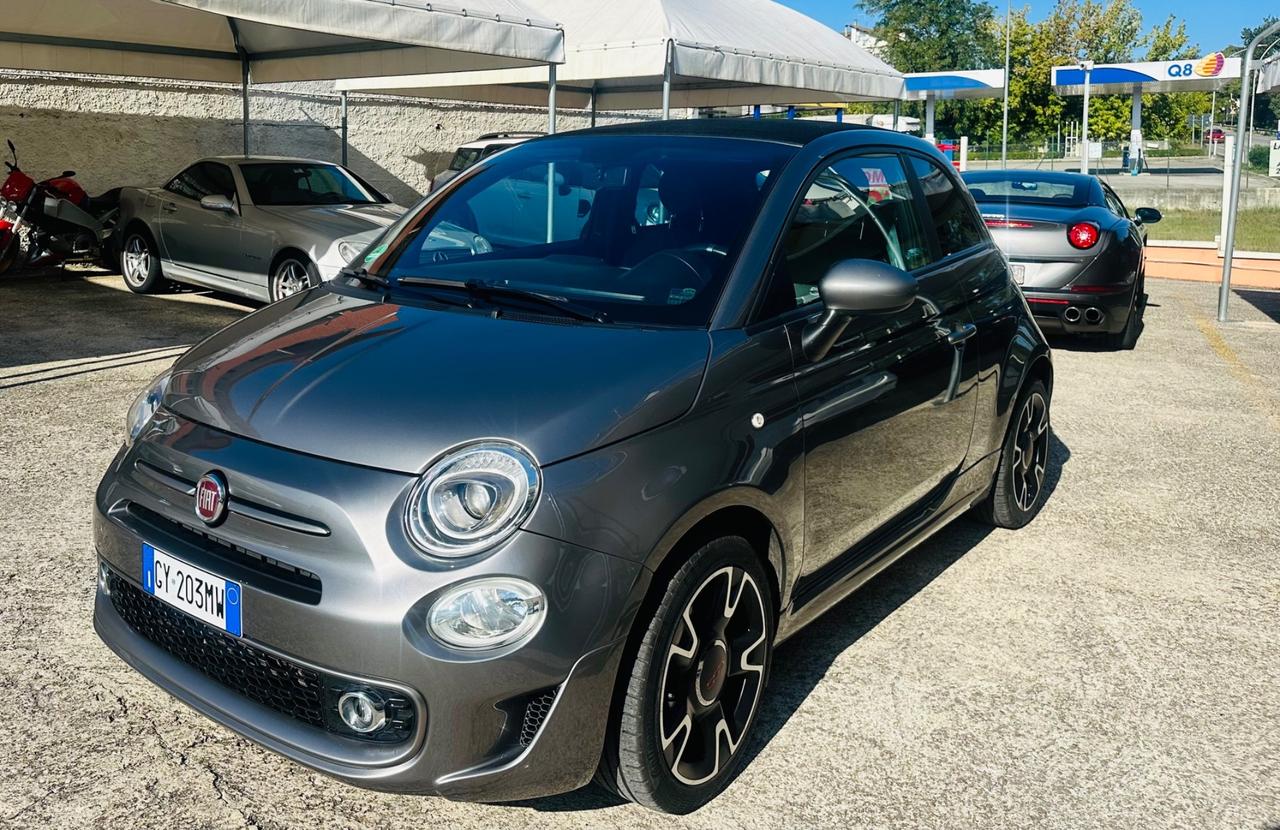 Fiat 500 C 1.2 Sport