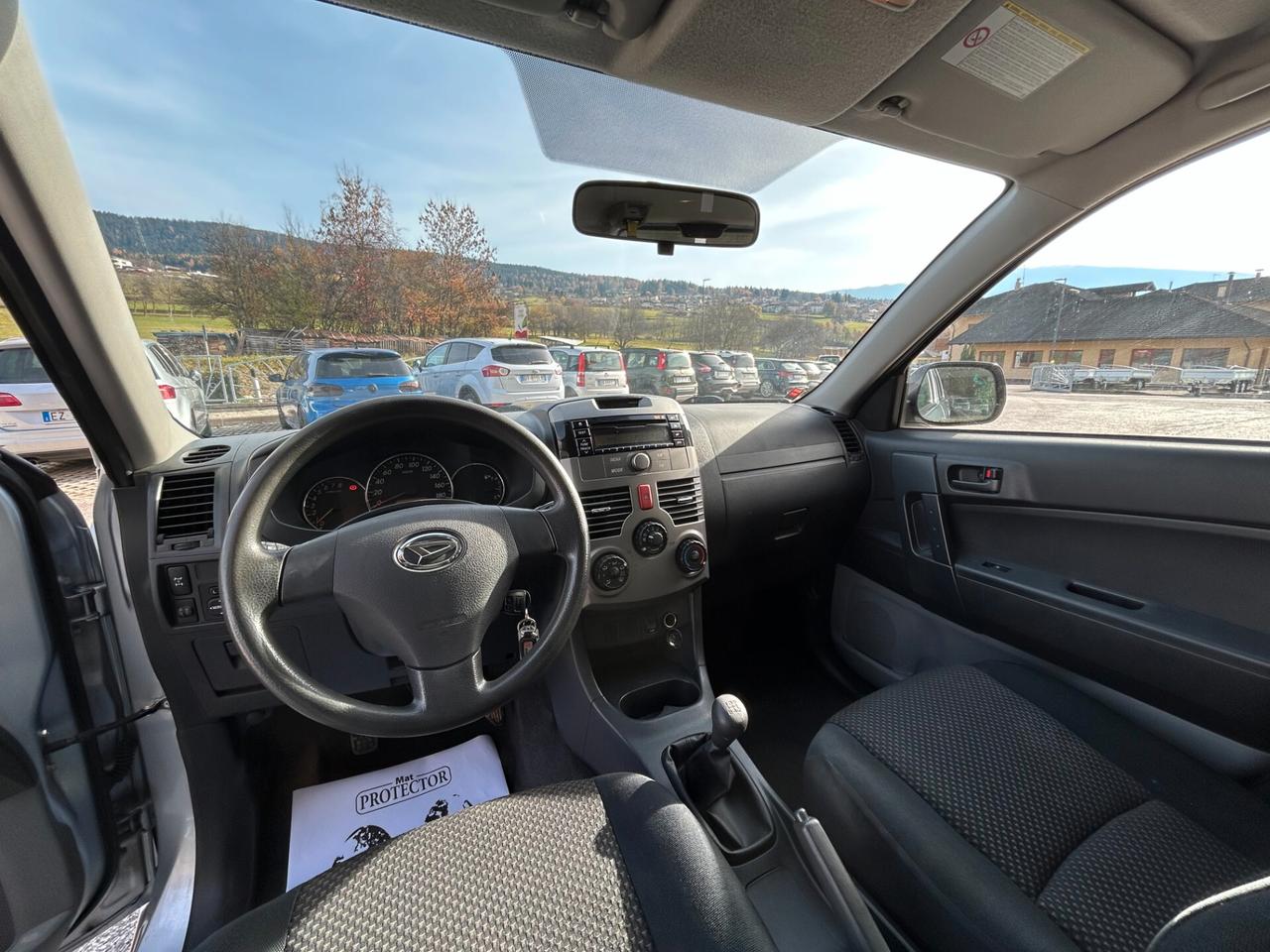 Daihatsu Terios 4x4 1.5 4WD 102cv