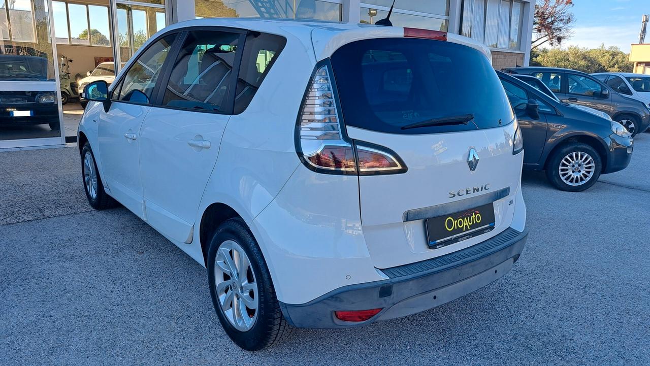 Renault Scenic XMod 1.5 dCi N1-IVA ESPOSTA...