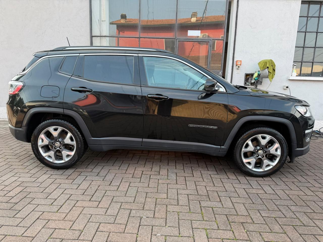Jeep Compass 1.4 MultiAir 2WD Limited