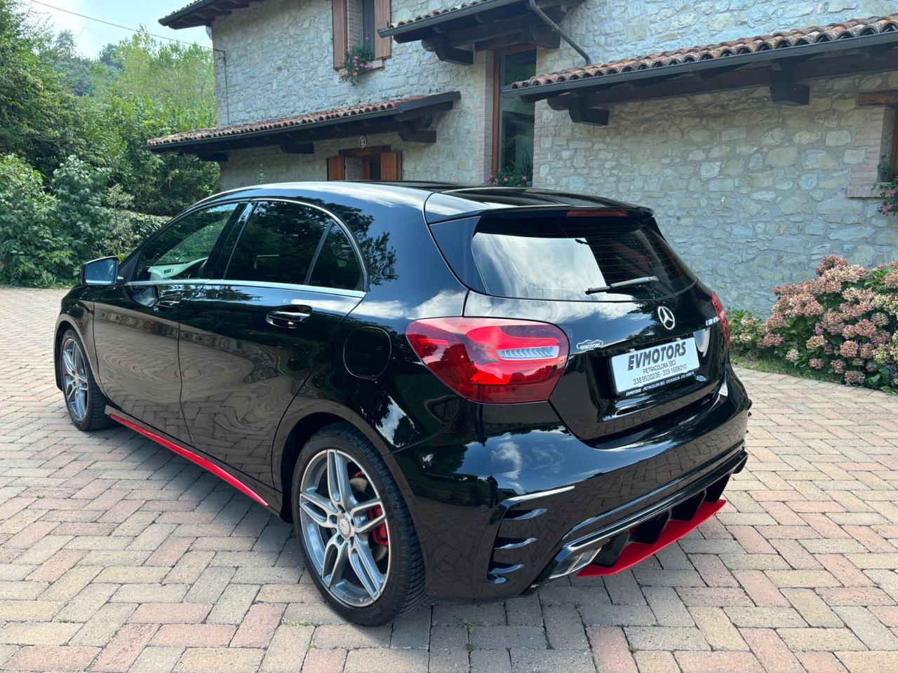 Mercedes-benz A 200 A 200 d Sport