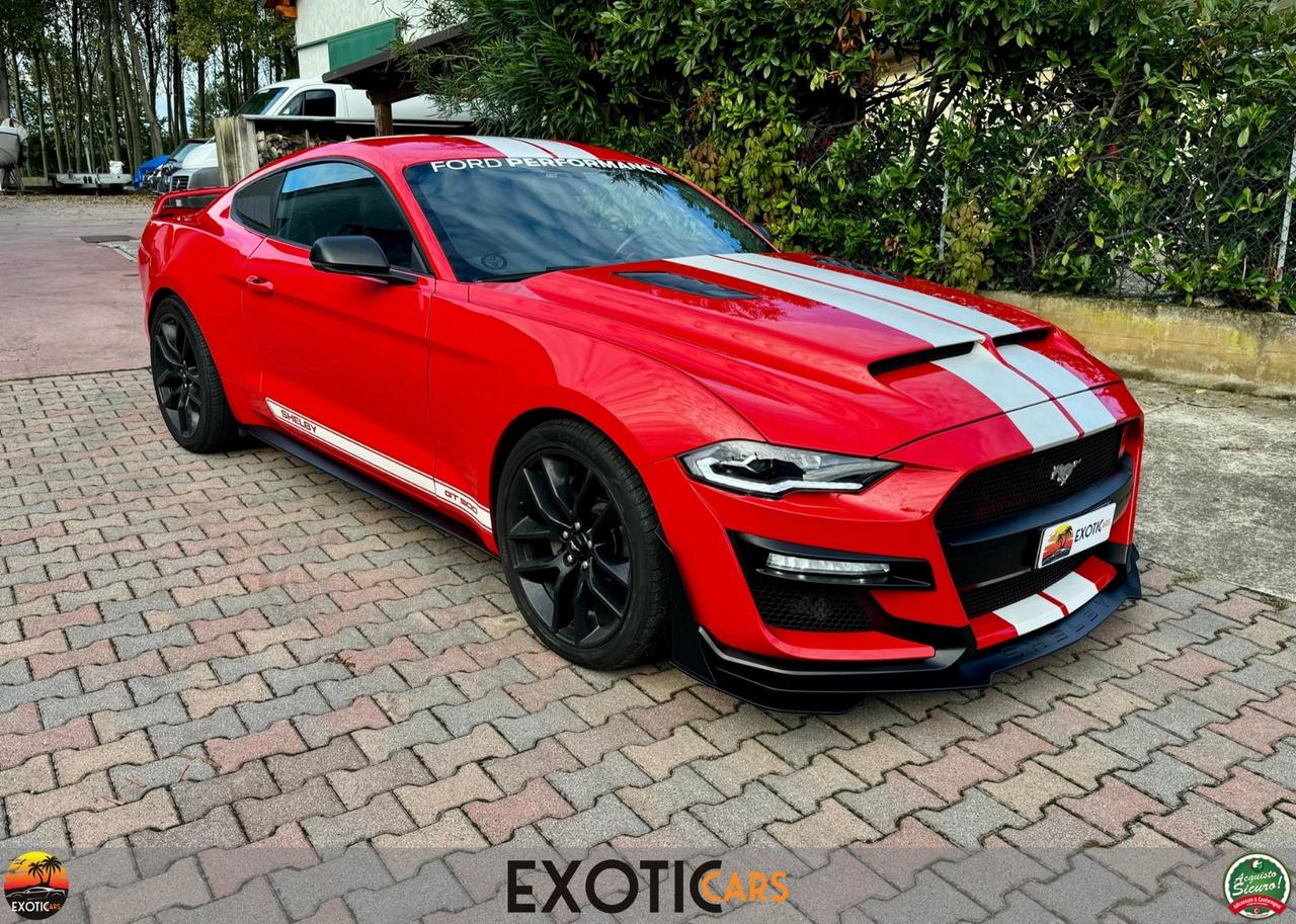 Ford Mustang Fastback 2.3 EcoBoost