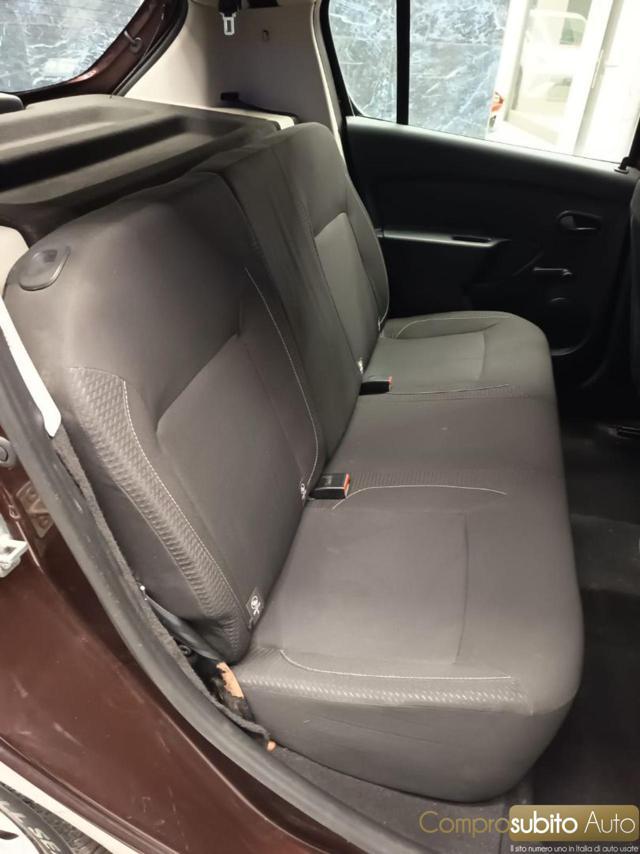 DACIA Sandero 1.0 SCe 12V 75CV Ambiance