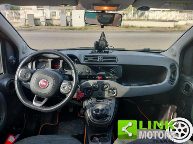 FIAT Panda 0.9 TwinAir Turbo S&S 4x4