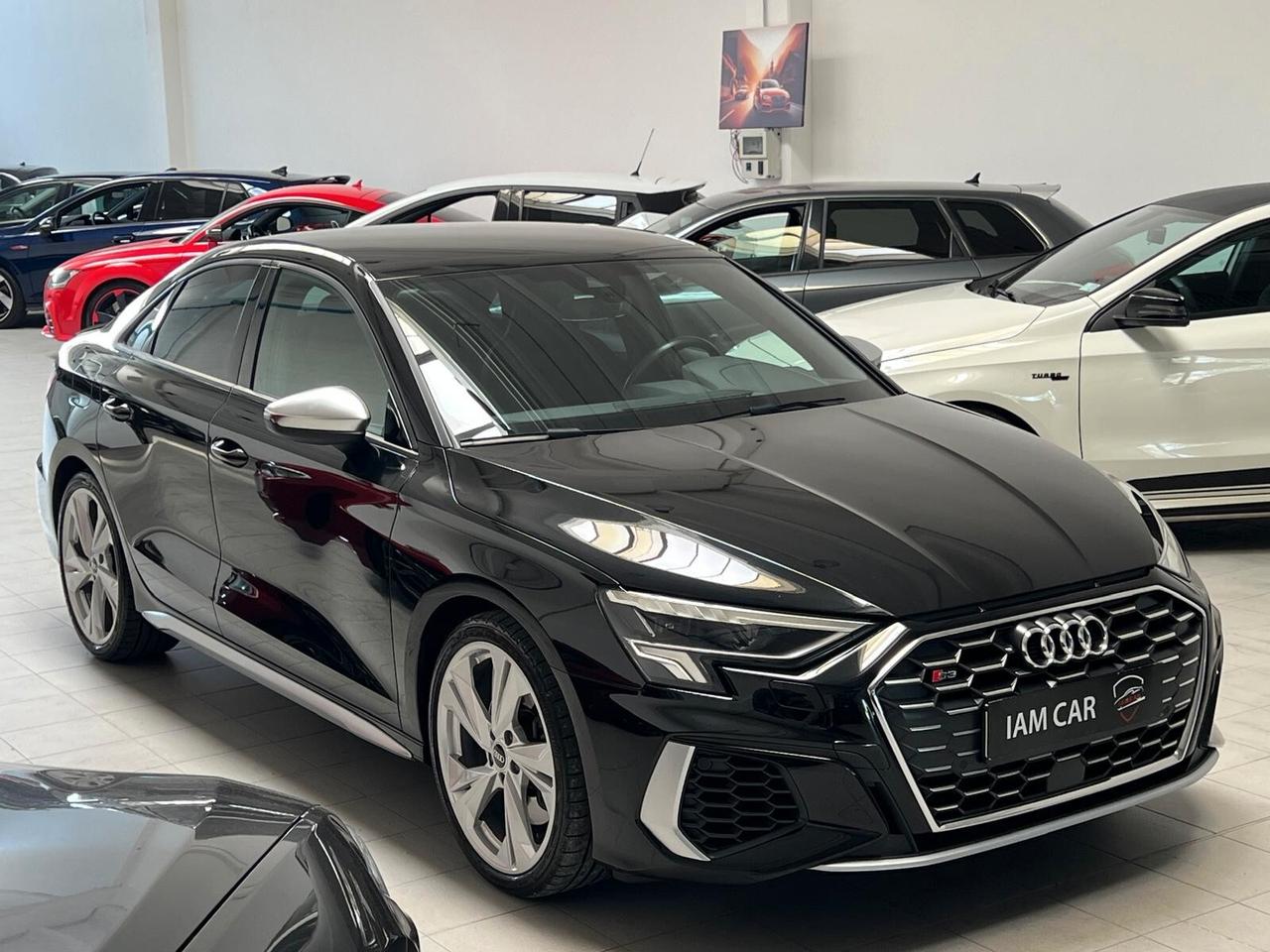 Audi S3 SEDAN 2022 310CV/228KW