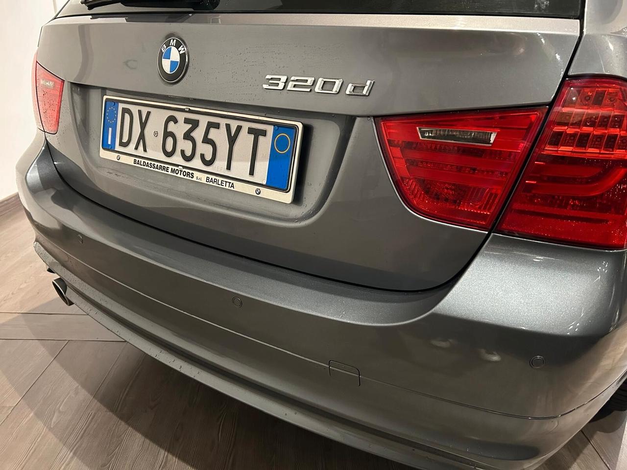 Bmw 320d cat sw cv 177 Eletta UNIPROPRIETARIO