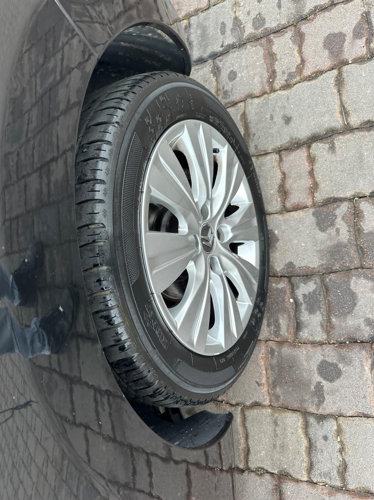 Citroen C3 Picasso 1.4 GPL 2010 NEOPATENTATI