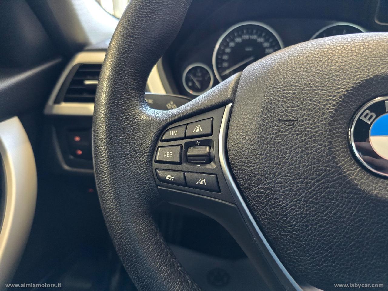 BMW 320d xDrive Touring