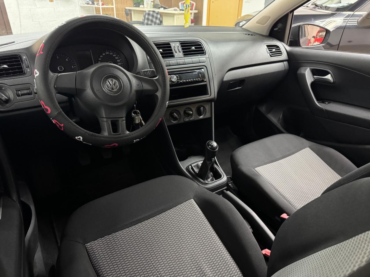 Volkswagen Polo 1.2 tdi Diesel -2014