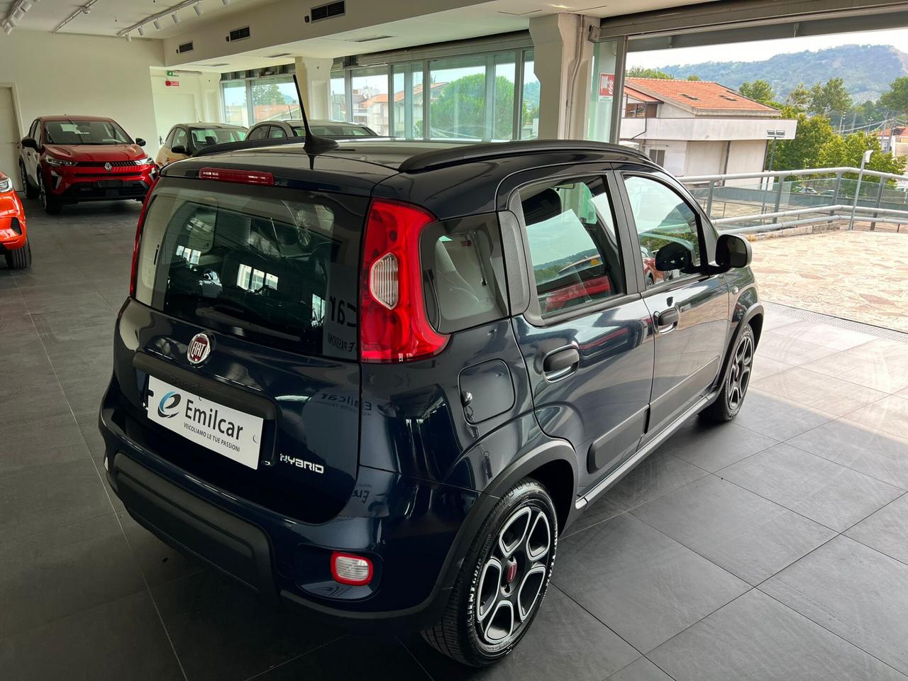 Fiat Panda 1.0 FireFly S&S Hybrid City Life